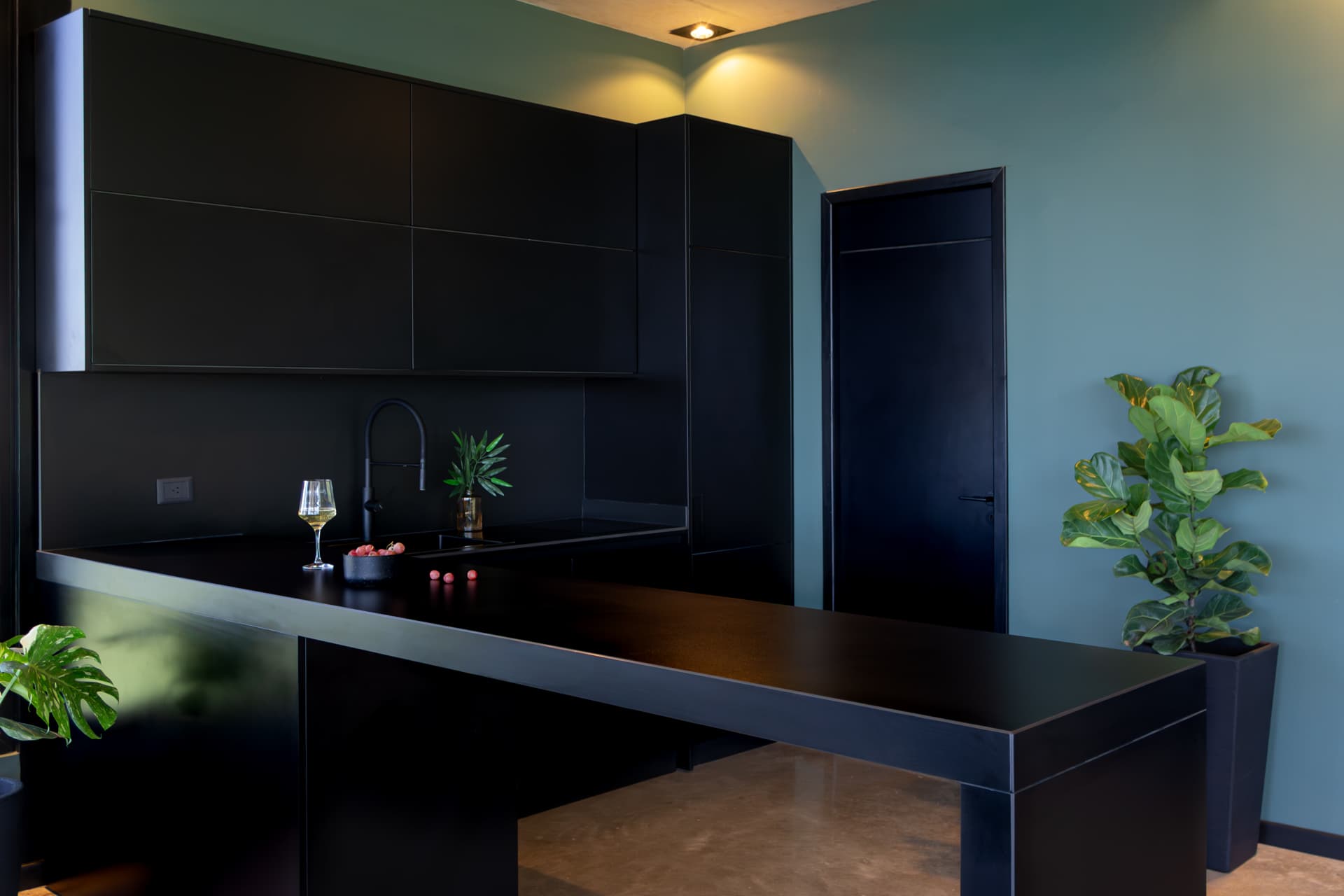 Cocina Presisso premium
